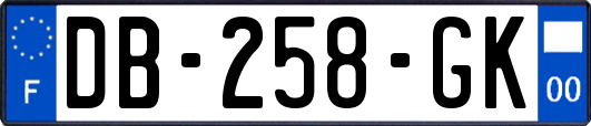 DB-258-GK