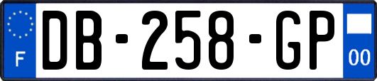 DB-258-GP