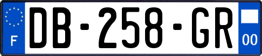 DB-258-GR