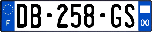 DB-258-GS