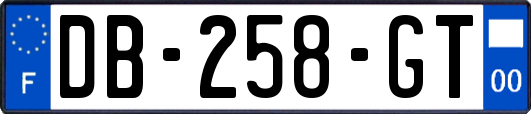 DB-258-GT