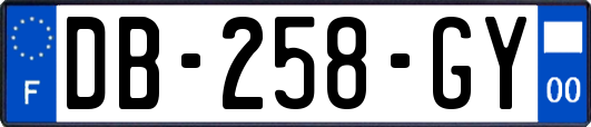 DB-258-GY