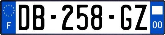 DB-258-GZ