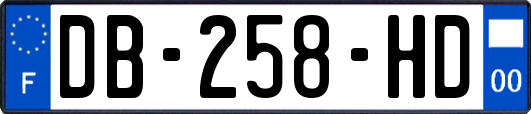 DB-258-HD