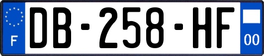 DB-258-HF