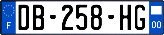 DB-258-HG