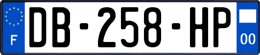 DB-258-HP