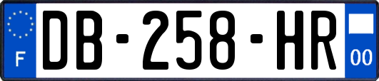 DB-258-HR