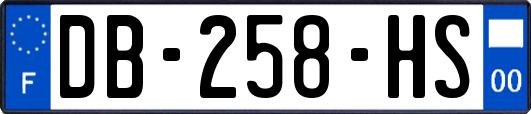 DB-258-HS