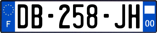 DB-258-JH