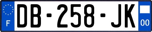DB-258-JK