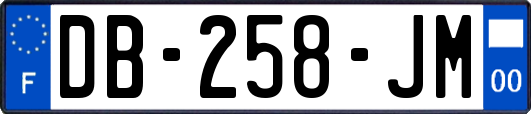 DB-258-JM