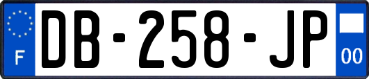 DB-258-JP