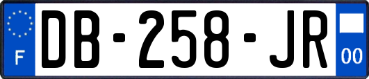 DB-258-JR