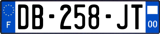 DB-258-JT