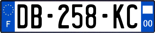 DB-258-KC