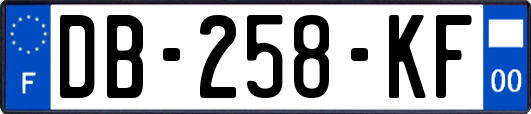 DB-258-KF