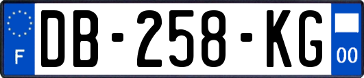 DB-258-KG