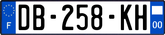 DB-258-KH