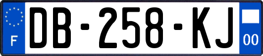 DB-258-KJ