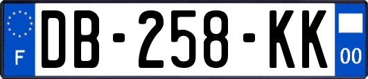 DB-258-KK