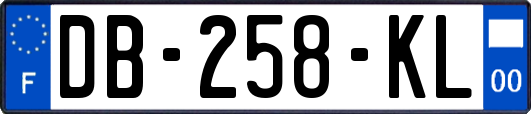 DB-258-KL