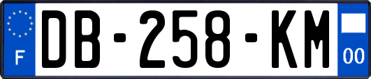 DB-258-KM