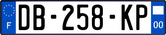 DB-258-KP