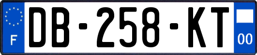 DB-258-KT
