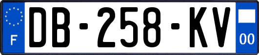 DB-258-KV