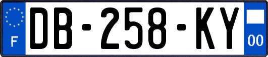 DB-258-KY