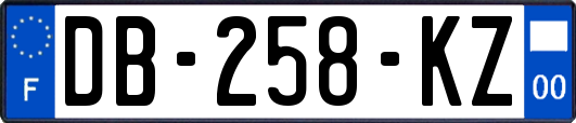 DB-258-KZ