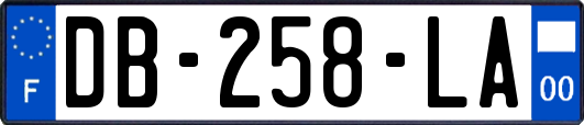DB-258-LA