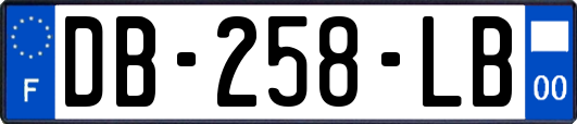 DB-258-LB