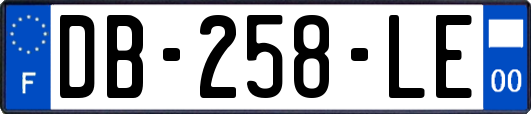 DB-258-LE