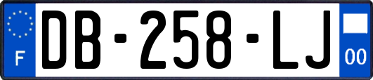 DB-258-LJ