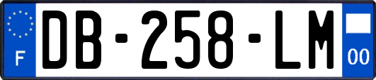 DB-258-LM