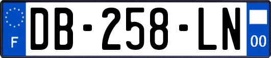 DB-258-LN