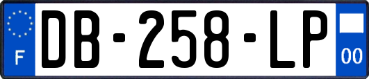 DB-258-LP