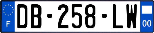 DB-258-LW