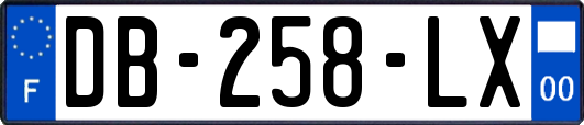 DB-258-LX