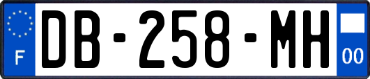 DB-258-MH