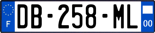 DB-258-ML