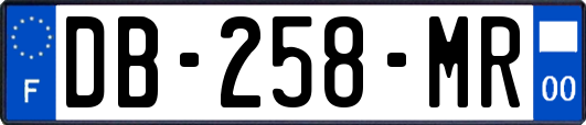 DB-258-MR