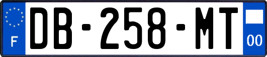 DB-258-MT