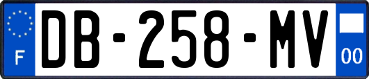 DB-258-MV