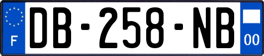DB-258-NB