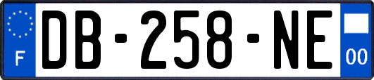 DB-258-NE