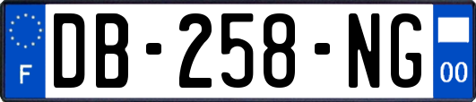 DB-258-NG