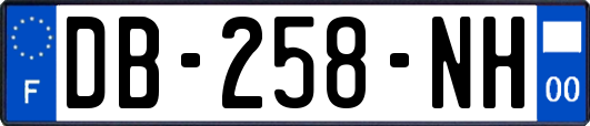 DB-258-NH